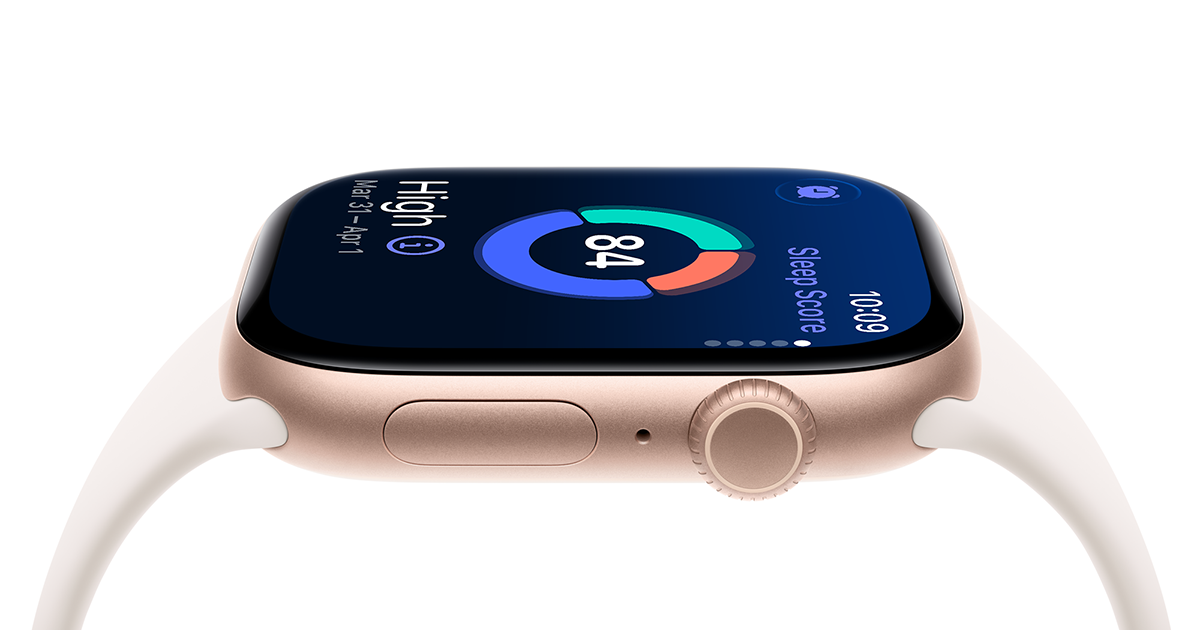Apple Watch Series 11 42mm GPS (UK)