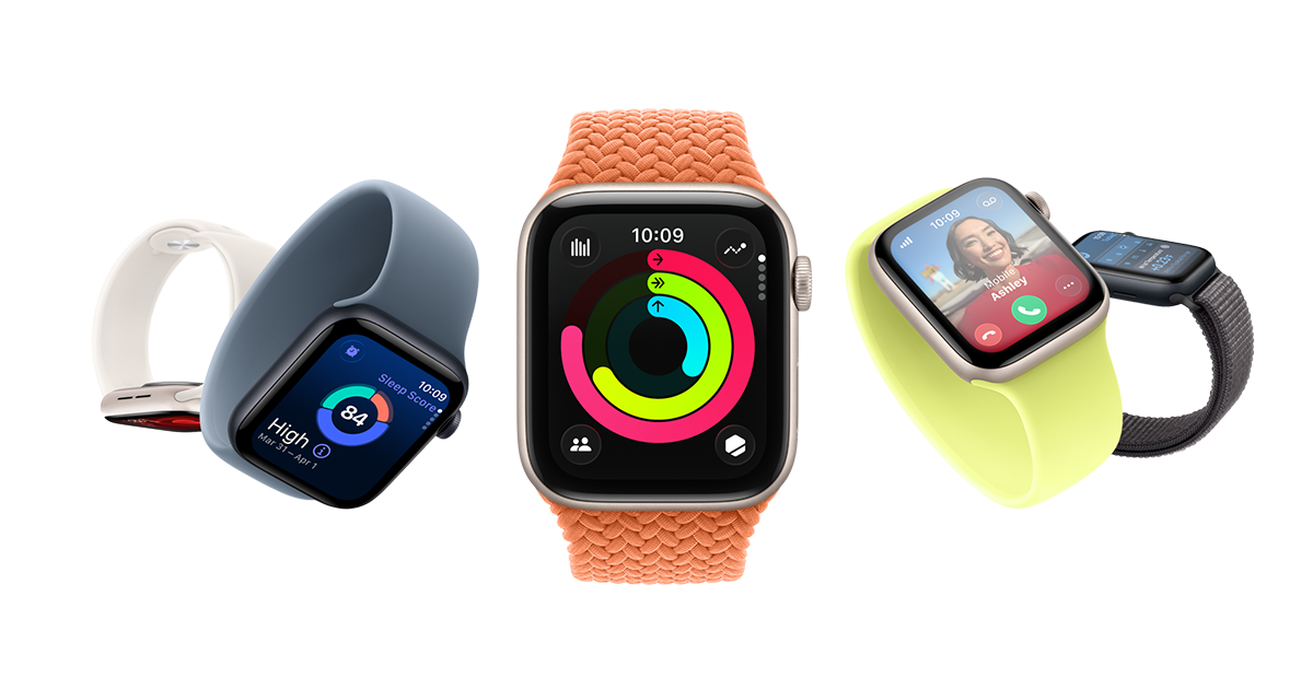 Apple Watch SE 3rd Gen 44mm GPS (UK)
